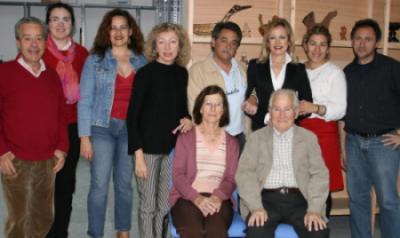 Visita a la Colecci&oacute;n Alvar